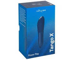 Mėlyna We-Vibe Tango X Midnight Mėlyna