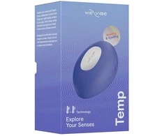 Blue We-Vibe Temp Lavender Mėlyna