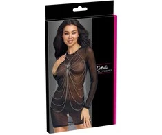 Body Chain sidabrinis