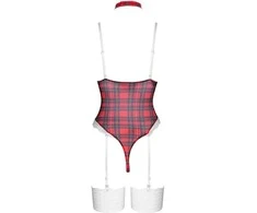 Body Plaid L