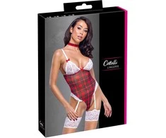 Body Plaid L