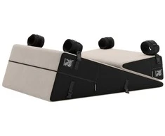 Bondage Wedge/Ramp Combo kremas