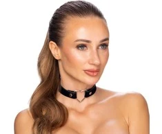Choker with a Heart