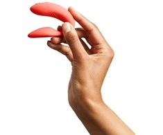 We-Vibe Crave Coral choras