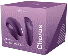 Chorus by We-Vibe Violetinė