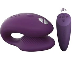 Chorus by We-Vibe Violetinė