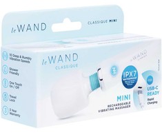 Le Wand Classique Mini Wand Massager