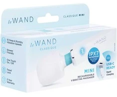 Le Wand Classique Mini Wand Massager