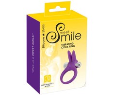 Sweet Smile RING Gaidžio žiedinis triušis