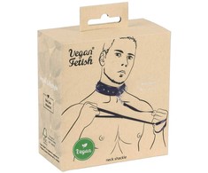 Vegan Fetish Collar Apykaklė veganė
