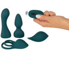 Couples Choice Mini Vibe w 4