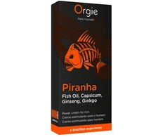 CREAM Orgie Piranha Power Kreminis 15ml
