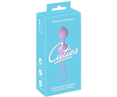 Cuties Love Balls Violetinė