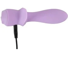 Cuties Mini Vibrator Violetinė 4.