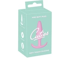 Cuties Plugs Rose