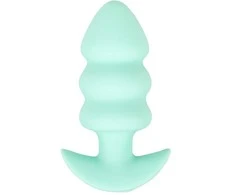 Cuties Vibrating Plugs Žalias