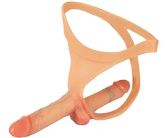 Double Penis Thong