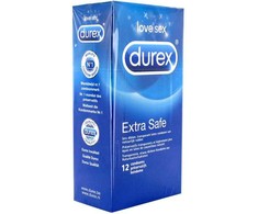 Durex - Extra Safe Condoms 12 pcs