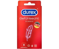 Durex Gefühlsecht Classic 8pcs