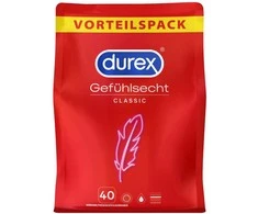 Durex Gefühlsecht Classic 8pcs
