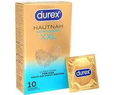 Durex Hautnah Extra Groß x 10