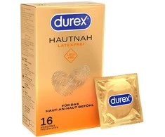Durex Hautnah latekso gabalėliai x 16