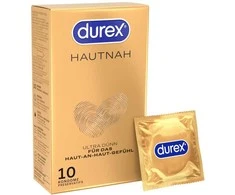 Durex Hautnah x 10