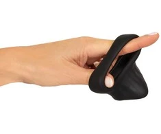 RING Erecto varpos žiedas su tampriais kauliukais