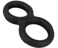 RING Erecto dvigubas varpos žiedas