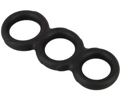 RING Erecto trigubas varpos žiedas