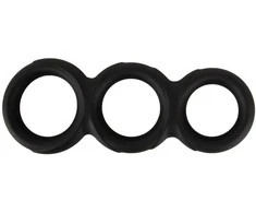 RING Erecto trigubas varpos žiedas