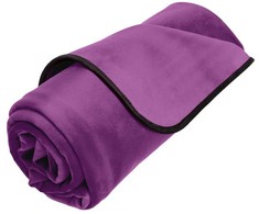 „Fascinator Throw Mini Violetinė“.