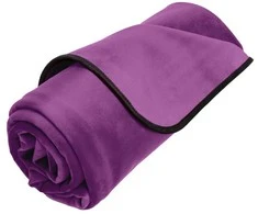 „Fascinator Throw Mini Violetinė“.