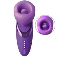 FFH Pleasure Sucker Violetinė