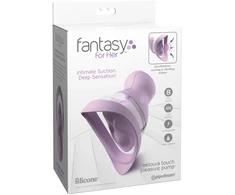 FFH Veloura Touch Pleasure Pum