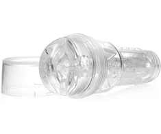 Fleshlight ledo užpakalio kristalas
