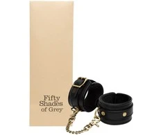 FSOG Bound to You Ankle Cuffs