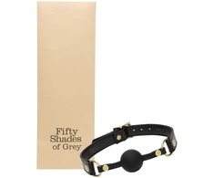 Fifty Shades of Grey FSOG Bound to You Ball Gag