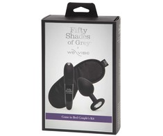 Fifty Shades of Grey FSOG „Come To Bed Kit“.