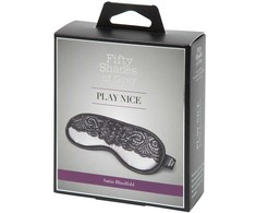 FSOG Play Nice satino raišteliai akims