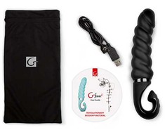 G Vibe Gvibe - Gjack 2 Vibrator Mystic Juodas