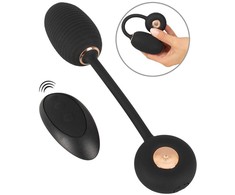 Intense RC Vibrating Egg
