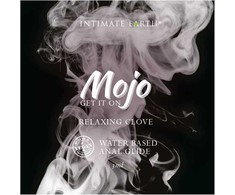 Intimate Earth - Mojo Relaxing Clove Waterbased Anal Glide 3 ml folija