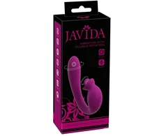 Javida 2F Vibrator Double Rota