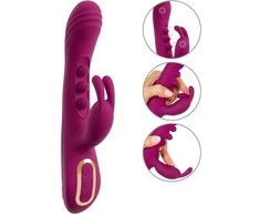 Javida 2F Vibrator Squirting