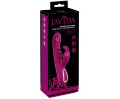 Javida 2F Vibrator Squirting
