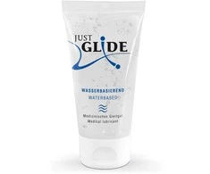 Just Glide Vanduo-based 50 ml