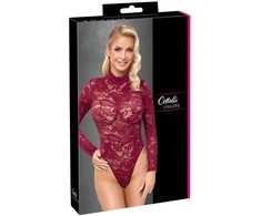 Nėriniai Body raudona M
