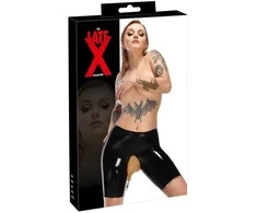 Latex Urine Pants L