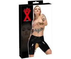 Latex Urine Pants XL
